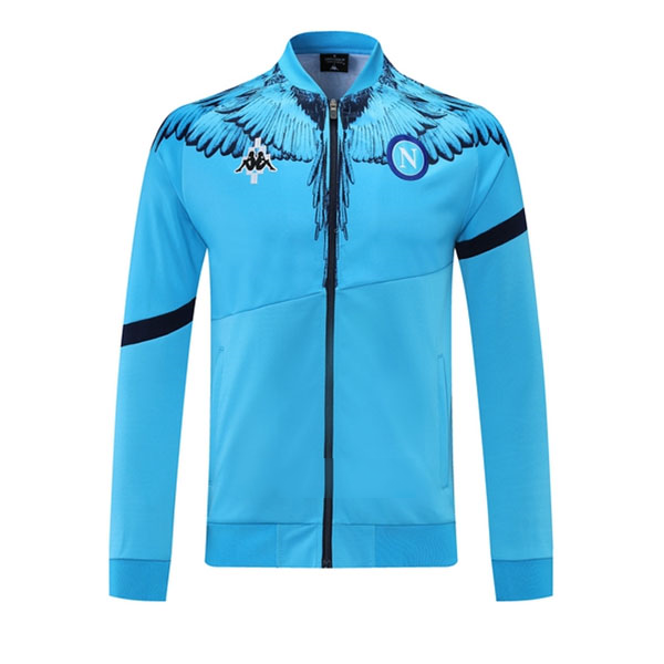 Chaqueta Napoli 2021/22 Azul